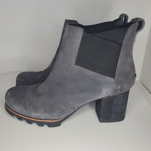 Sorel Addinton chelsea boot - Picture 7 of 12